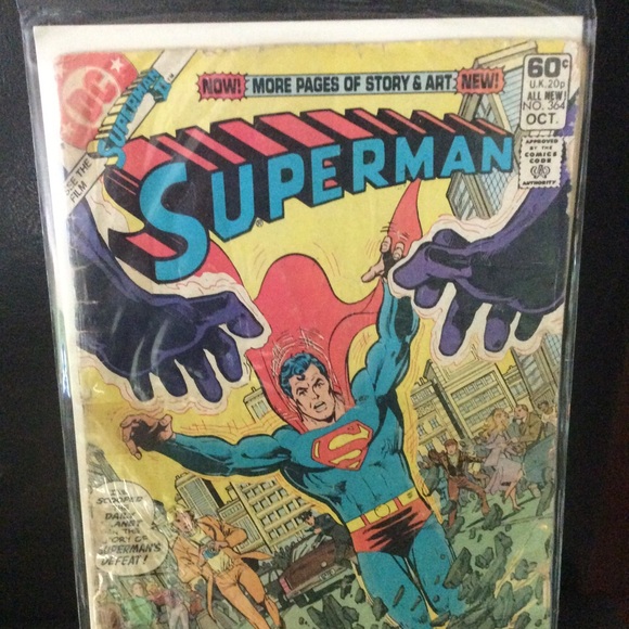 DC/ Marvel Comic Lot Superman Spider-Man - Picture 3 of 4